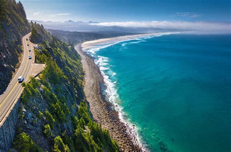 places to visit in seaside oregon